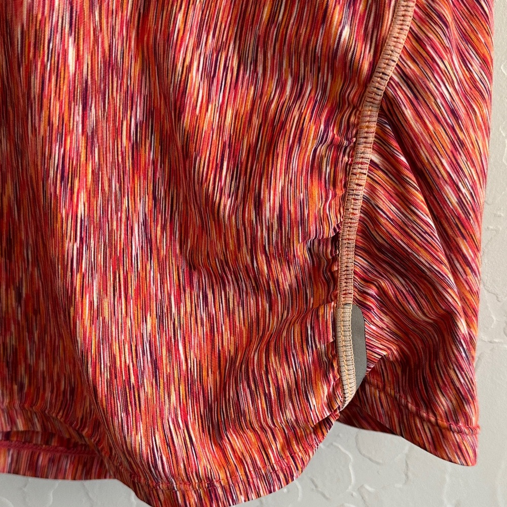 Women's Multicolor Sleeveless Top Athlera M - Picture 4 of 6